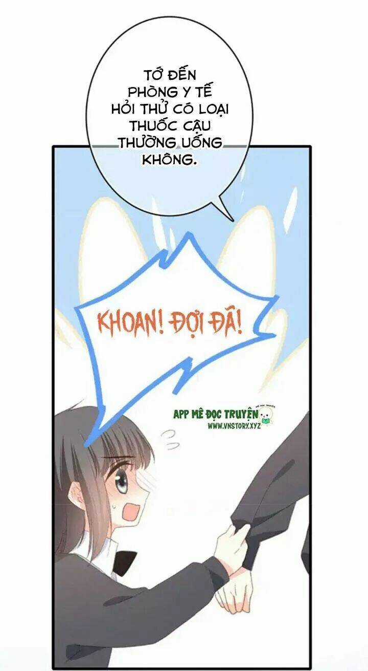 Con Tim Rung Động 2 - Chapter 55 - Trang 52