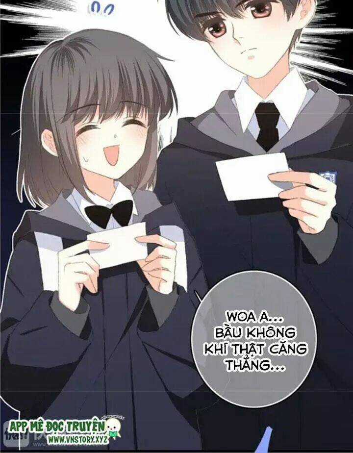 Con Tim Rung Động 2 - Chapter 55 - Trang 7