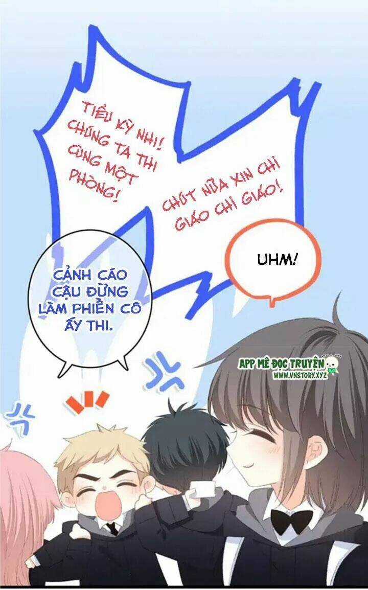 Con Tim Rung Động 2 - Chapter 55 - Trang 9