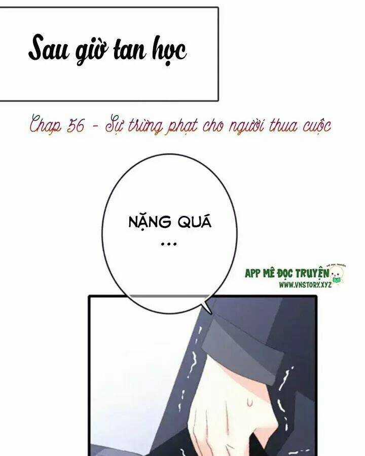 Con Tim Rung Động 2 - Chapter 56 - Trang 1