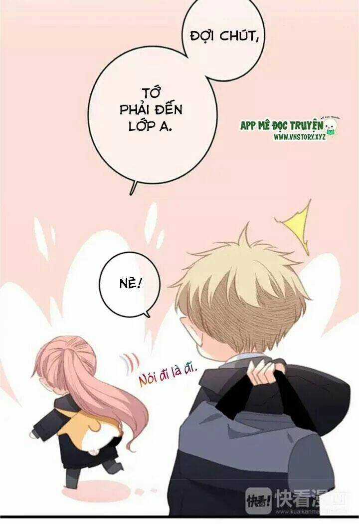 Con Tim Rung Động 2 - Chapter 56 - Trang 11