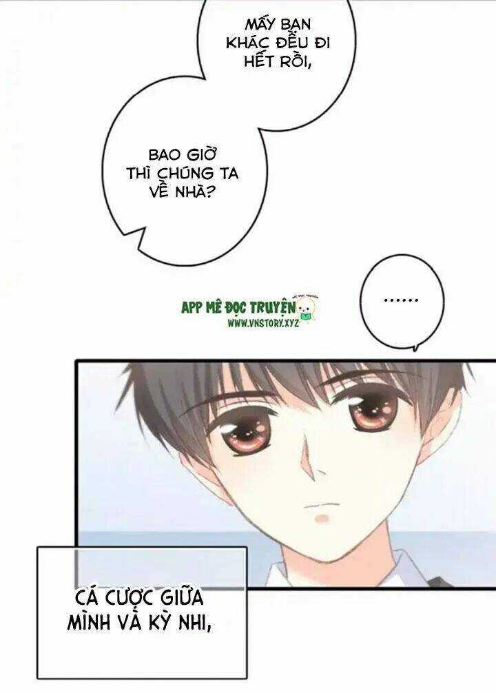 Con Tim Rung Động 2 - Chapter 56 - Trang 17