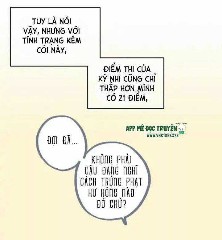 Con Tim Rung Động 2 - Chapter 56 - Trang 19