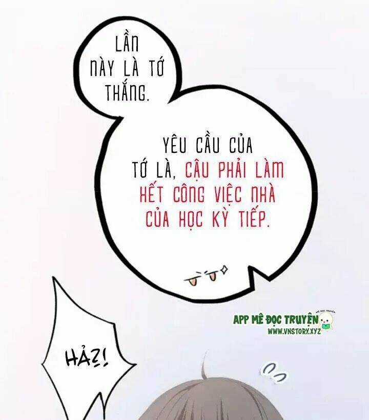 Con Tim Rung Động 2 - Chapter 56 - Trang 21