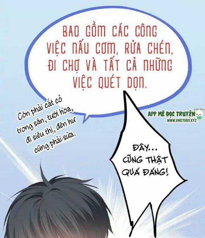 Con Tim Rung Động 2 - Chapter 56 - Trang 23