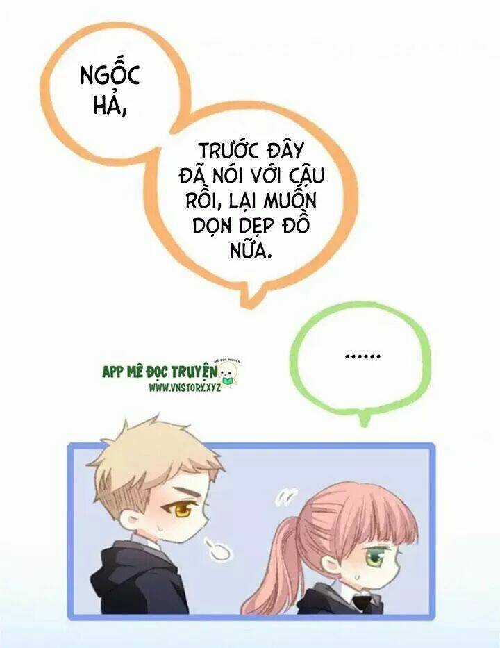 Con Tim Rung Động 2 - Chapter 56 - Trang 4