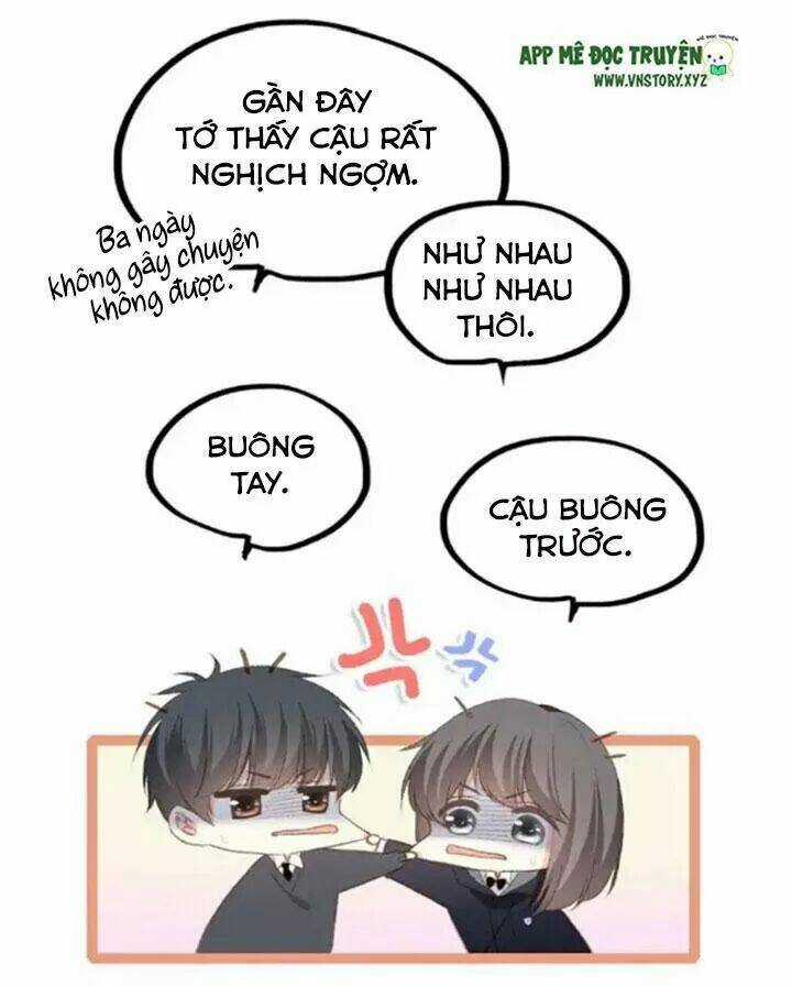 Con Tim Rung Động 2 - Chapter 56 - Trang 33