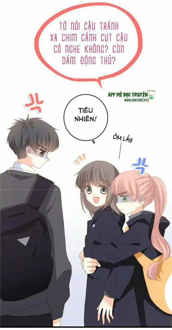 Con Tim Rung Động 2 - Chapter 56 - Trang 35