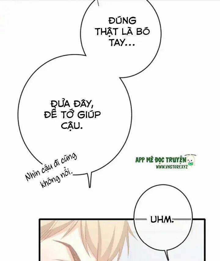 Con Tim Rung Động 2 - Chapter 56 - Trang 6