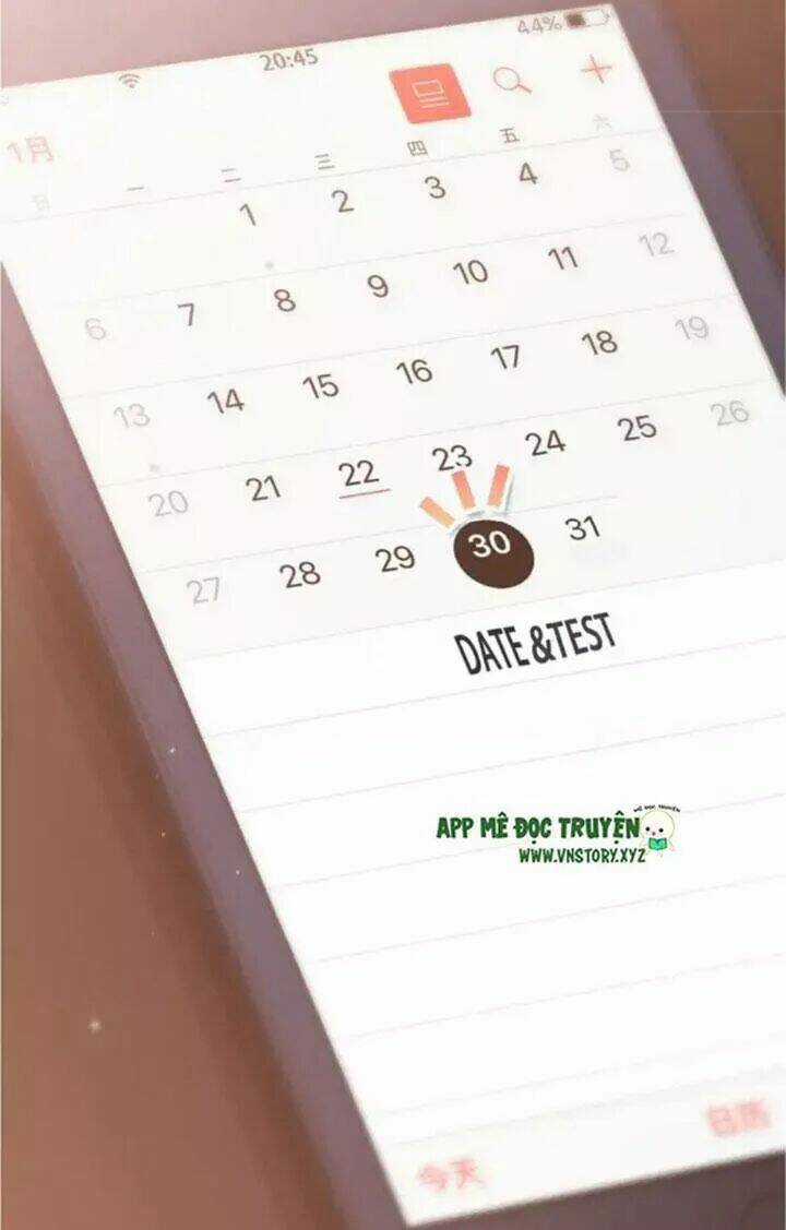 Con Tim Rung Động 2 - Chapter 56 - Trang 56