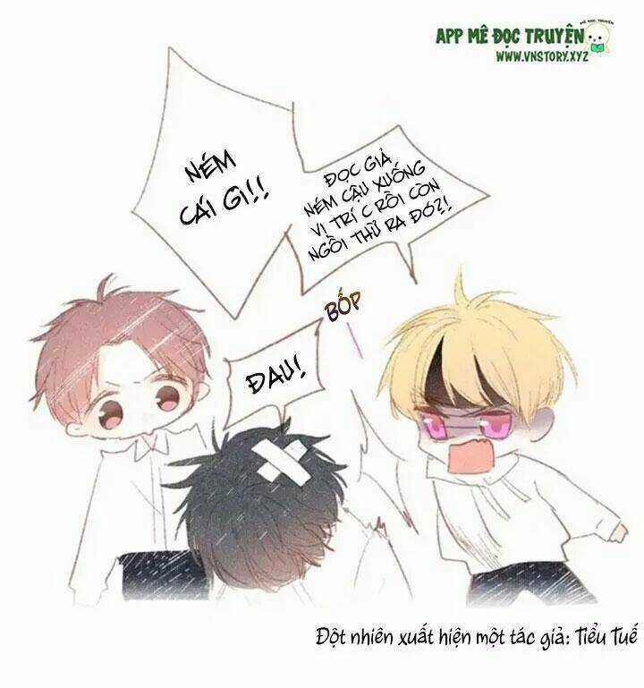 Con Tim Rung Động 2 - Chapter 57 - Trang 2