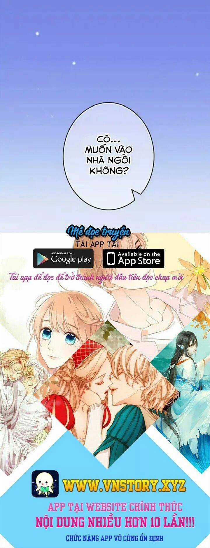 Con Tim Rung Động 2 - Chapter 57 - Trang 116