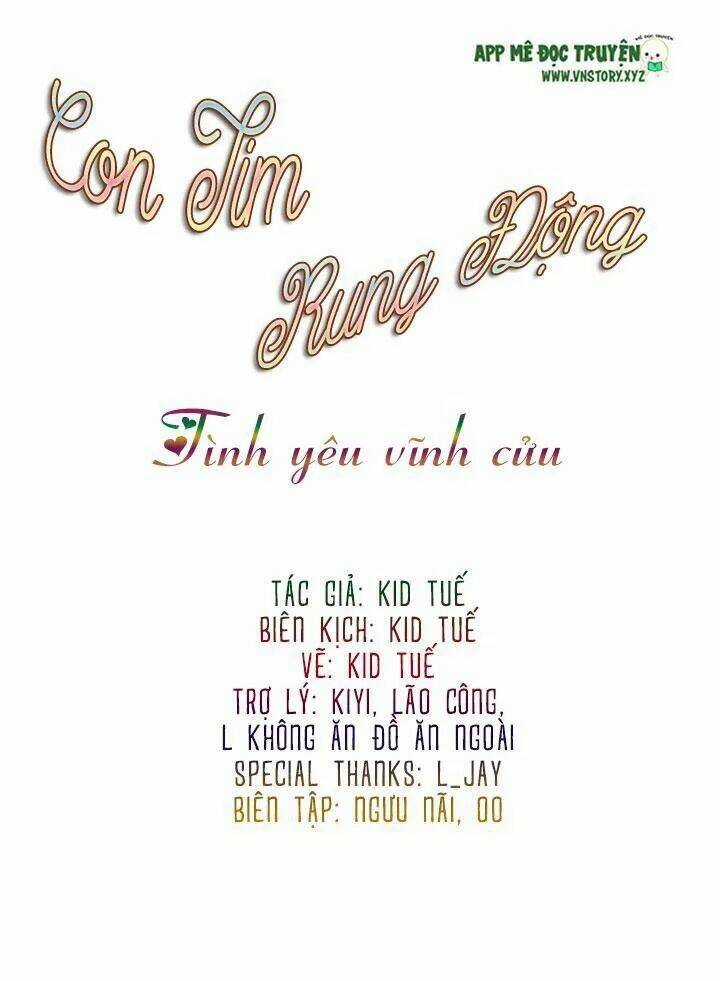 Con Tim Rung Động 2 - Chapter 57 - Trang 3