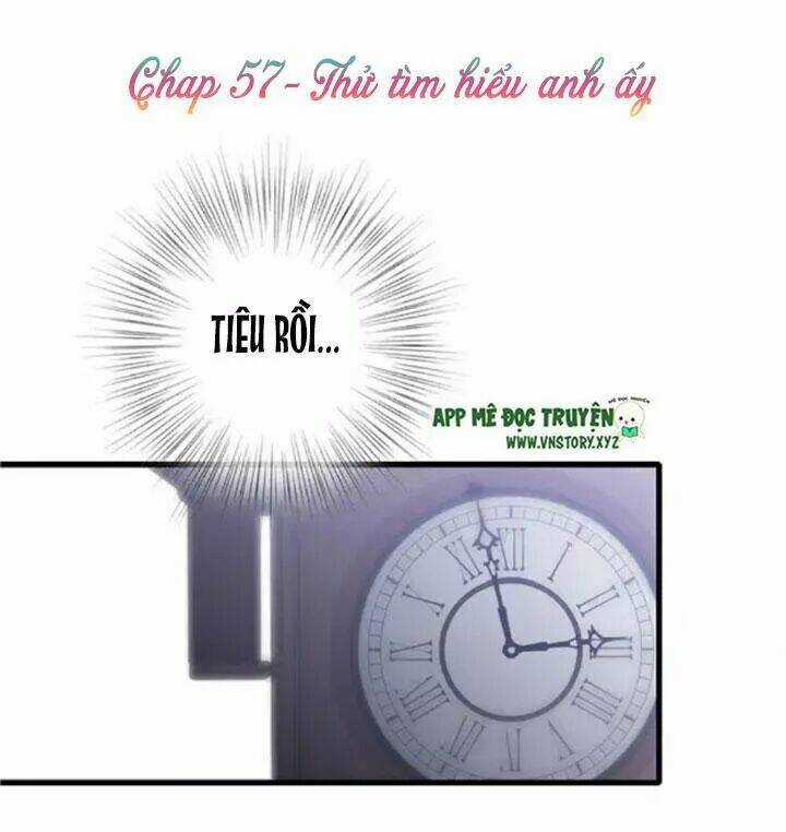 Con Tim Rung Động 2 - Chapter 57 - Trang 4