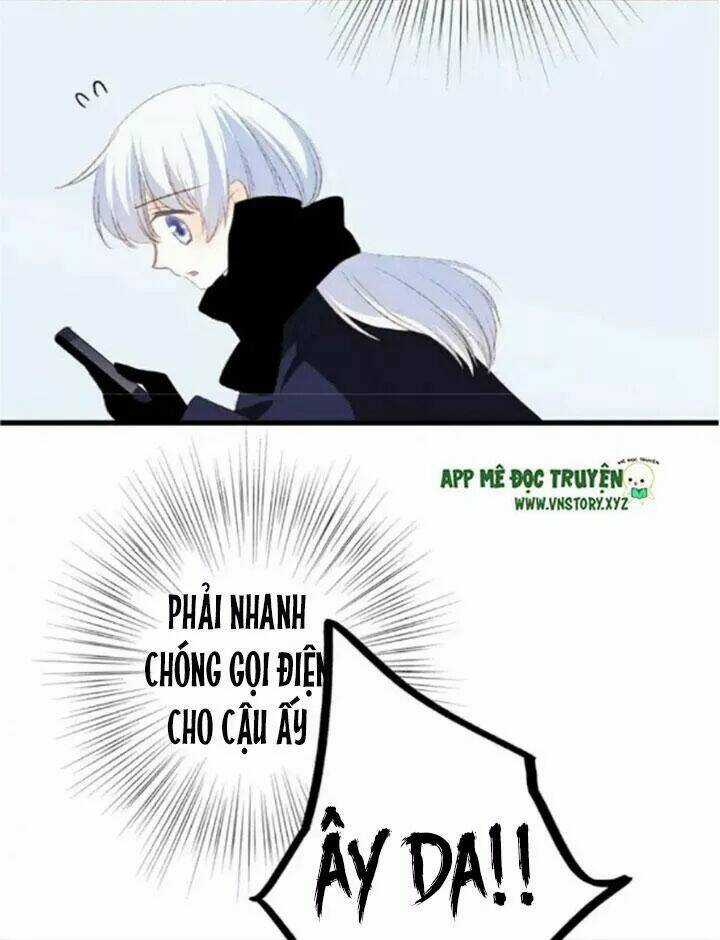 Con Tim Rung Động 2 - Chapter 57 - Trang 76