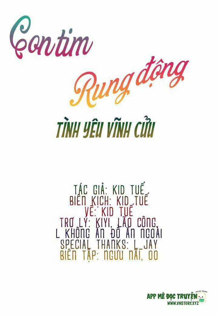 Con Tim Rung Động 2 - Chapter 58 - Trang 2