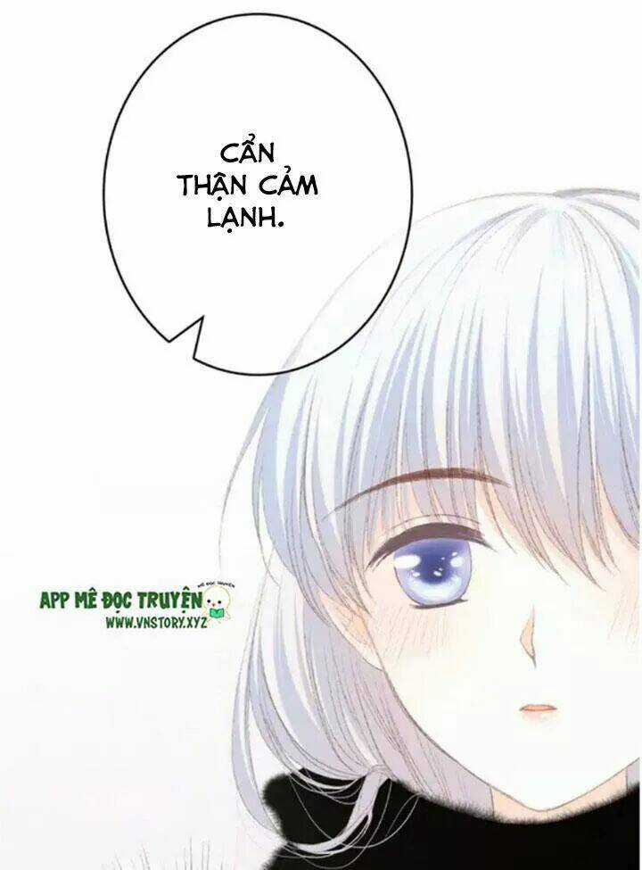 Con Tim Rung Động 2 - Chapter 58 - Trang 21