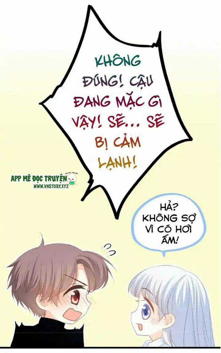 Con Tim Rung Động 2 - Chapter 58 - Trang 50