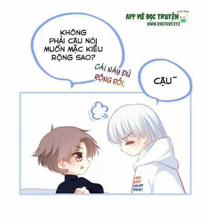 Con Tim Rung Động 2 - Chapter 58 - Trang 75