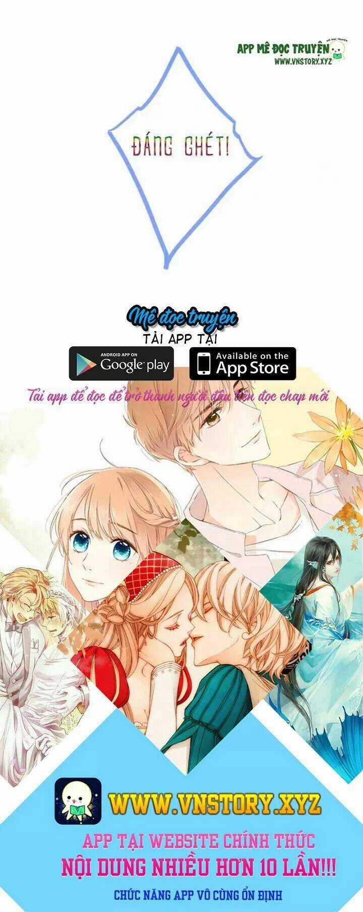 Con Tim Rung Động 2 - Chapter 58 - Trang 76