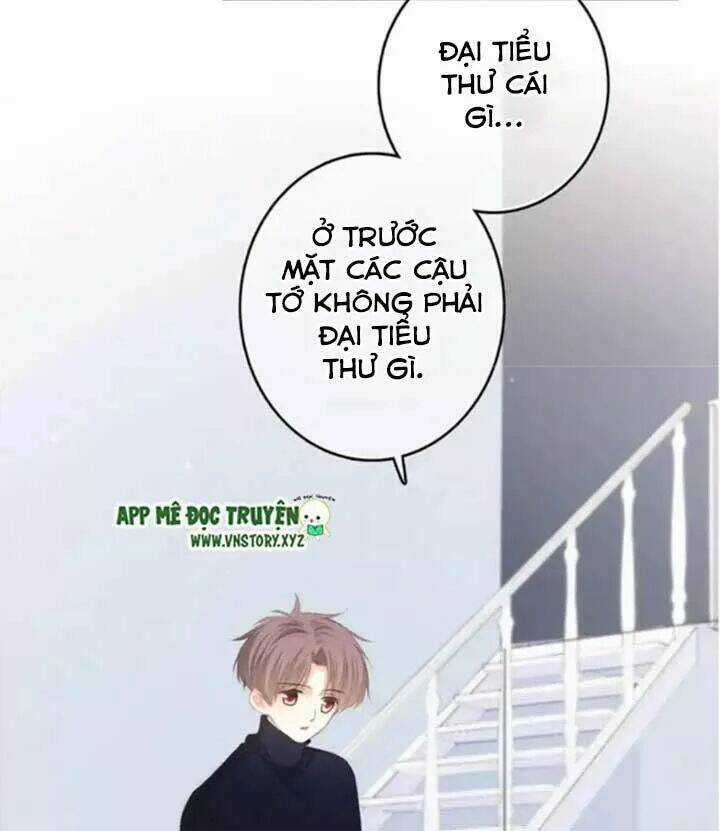 Con Tim Rung Động 2 - Chapter 59 - Trang 23