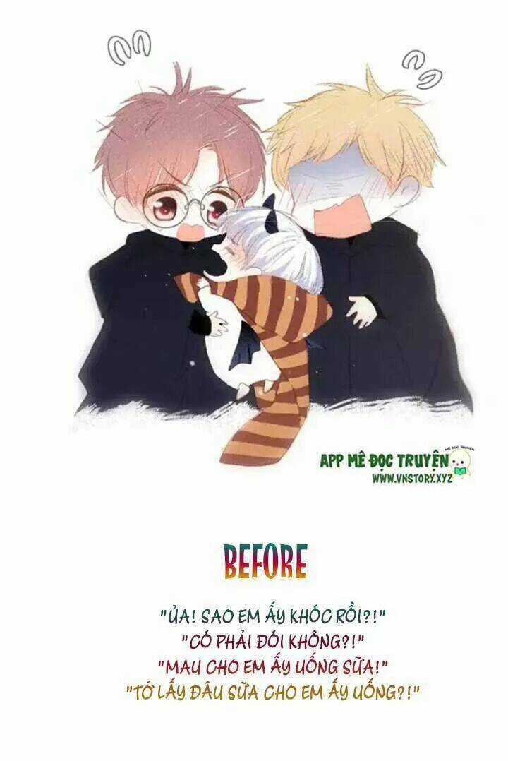 Con Tim Rung Động 2 - Chapter 59 - Trang 4