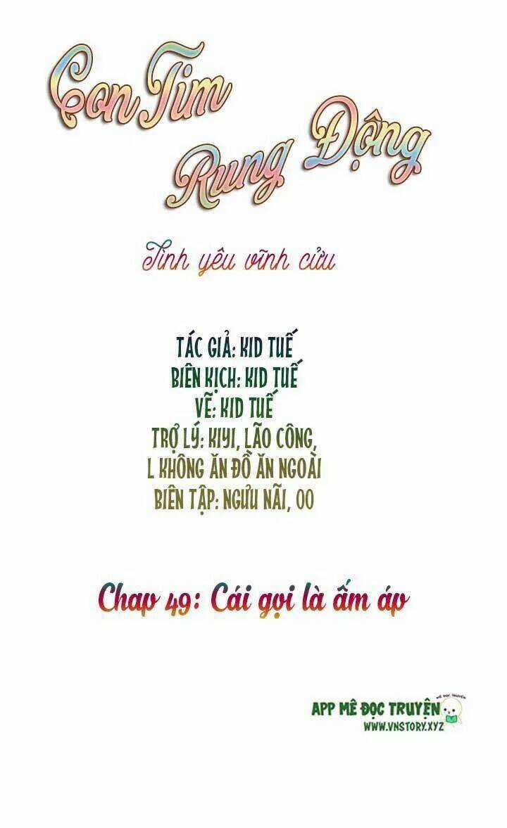 Con Tim Rung Động 2 - Chapter 59 - Trang 5