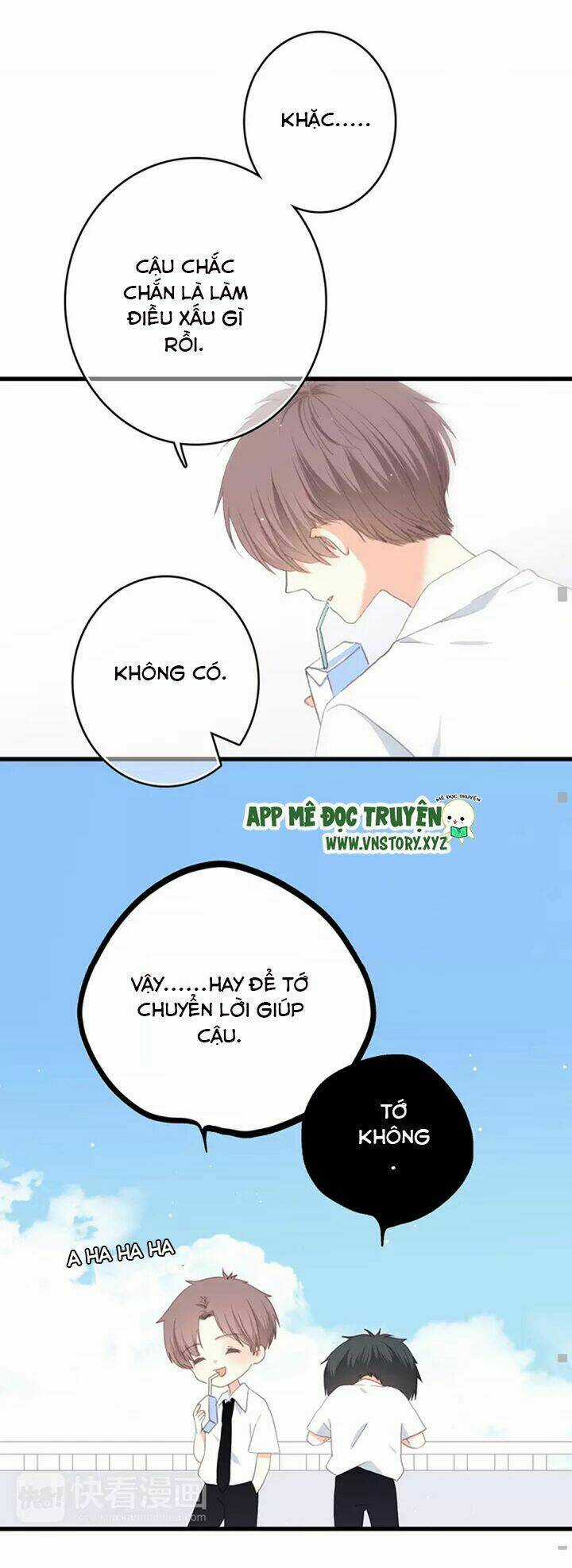 Con Tim Rung Động 2 - Chapter 6 - Trang 30