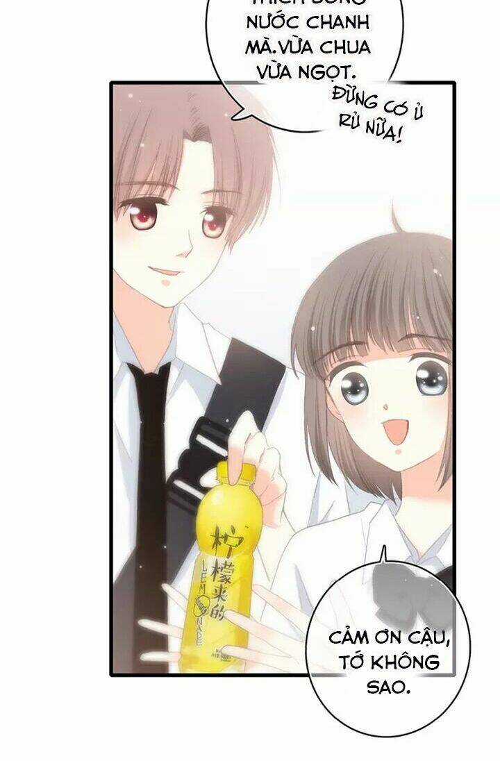 Con Tim Rung Động 2 - Chapter 6 - Trang 5