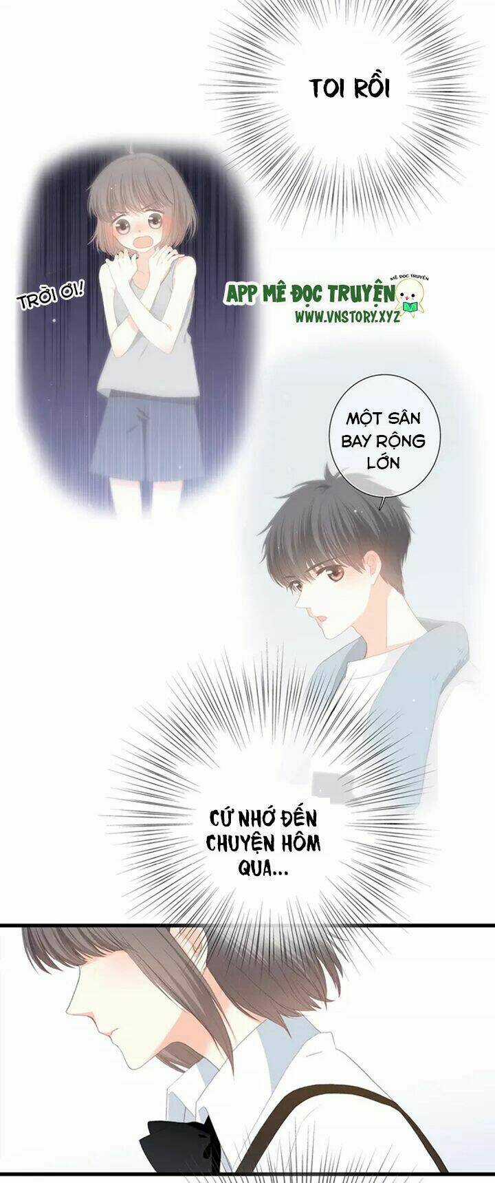 Con Tim Rung Động 2 - Chapter 6 - Trang 10