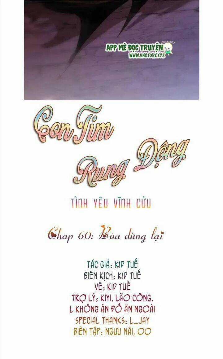 Con Tim Rung Động 2 - Chapter 60 - Trang 3