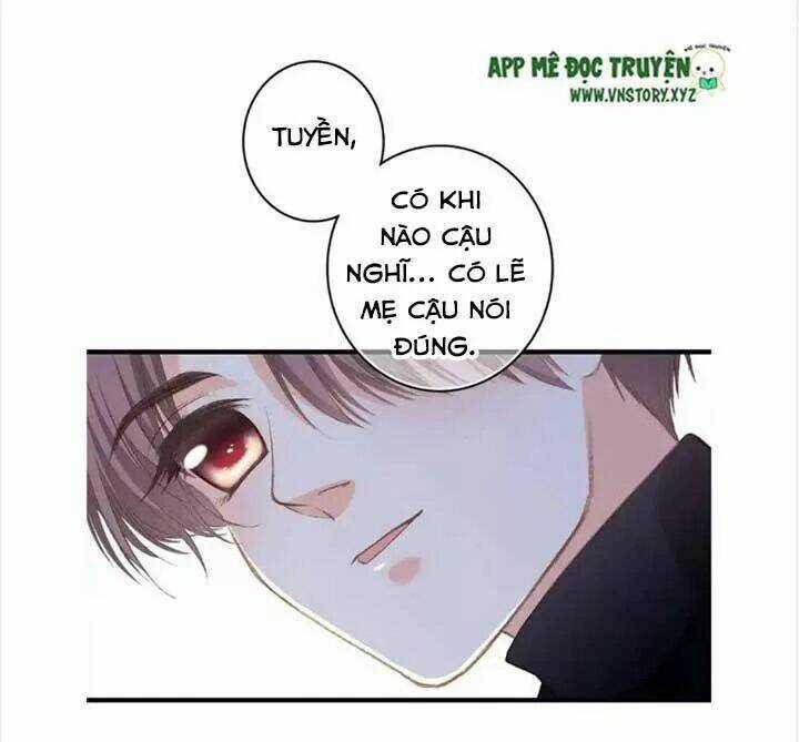 Con Tim Rung Động 2 - Chapter 60 - Trang 21