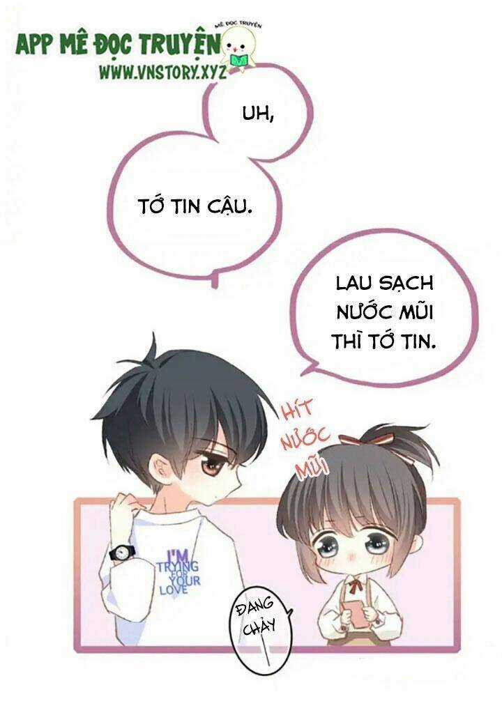 Con Tim Rung Động 2 - Chapter 61 - Trang 15