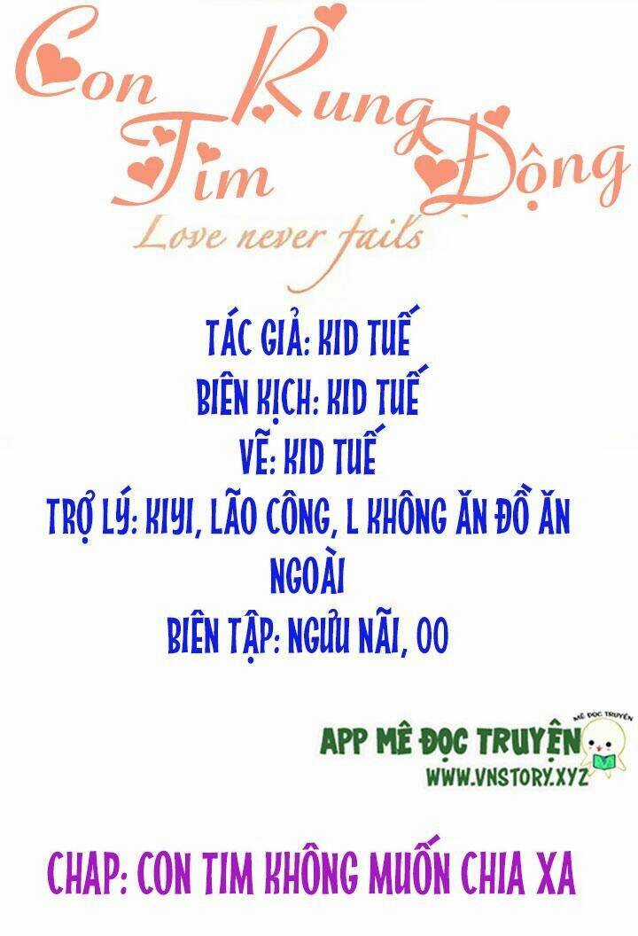 Con Tim Rung Động 2 - Chapter 61 - Trang 3