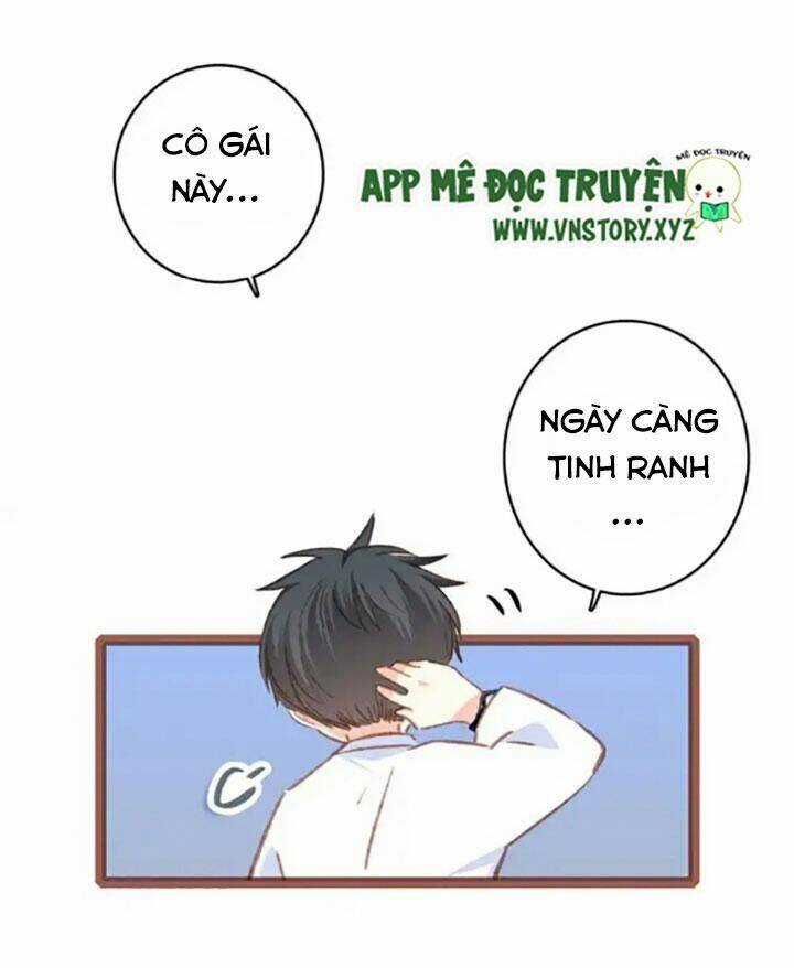 Con Tim Rung Động 2 - Chapter 61 - Trang 50