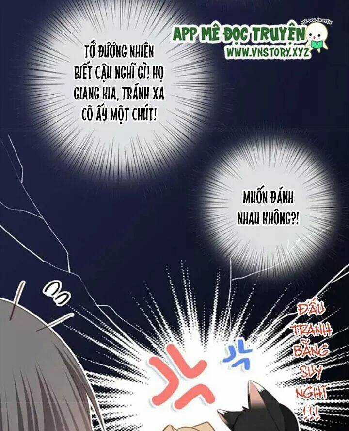 Con Tim Rung Động 2 - Chapter 62 - Trang 7