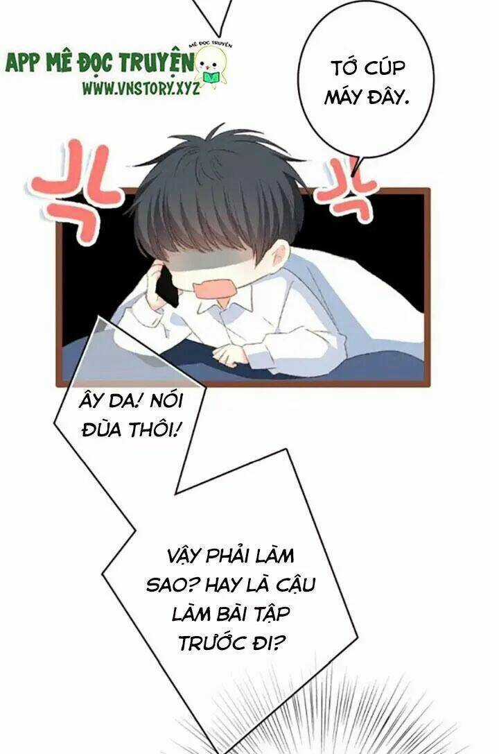 Con Tim Rung Động 2 - Chapter 62 - Trang 72