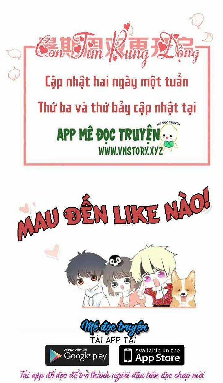 Con Tim Rung Động 2 - Chapter 62 - Trang 97