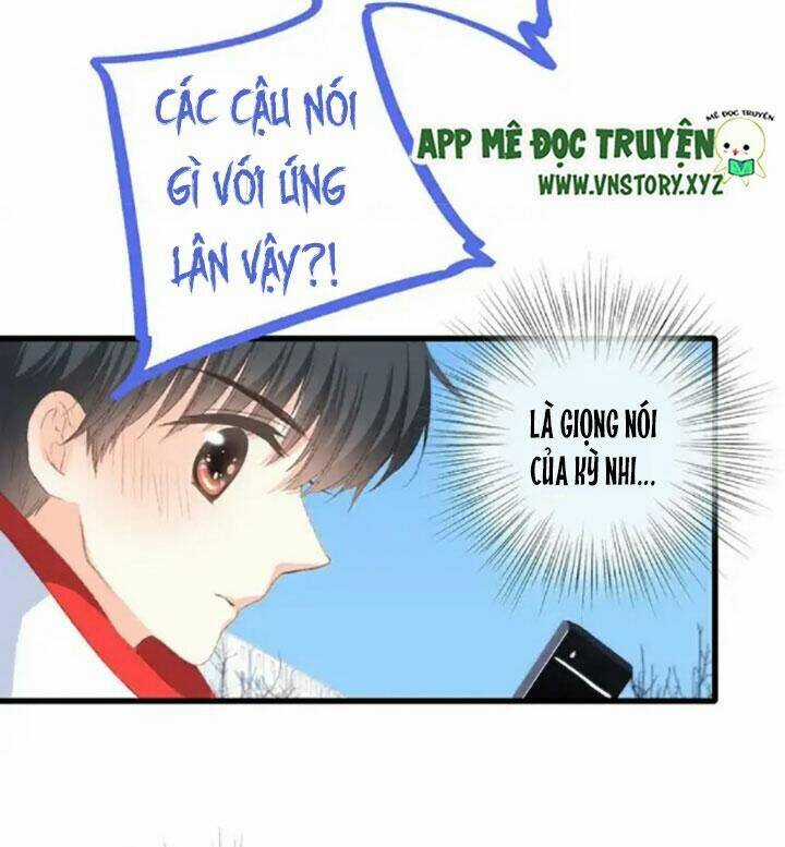 Con Tim Rung Động 2 - Chapter 63 - Trang 12