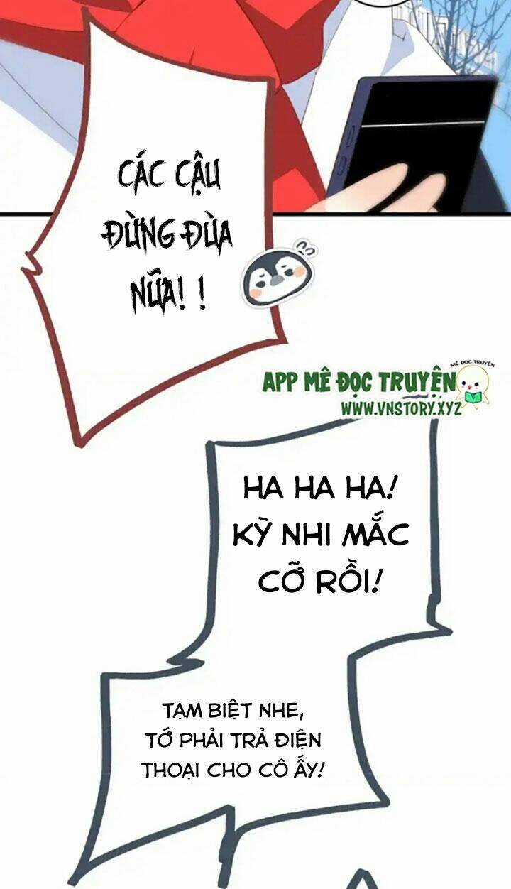 Con Tim Rung Động 2 - Chapter 63 - Trang 16