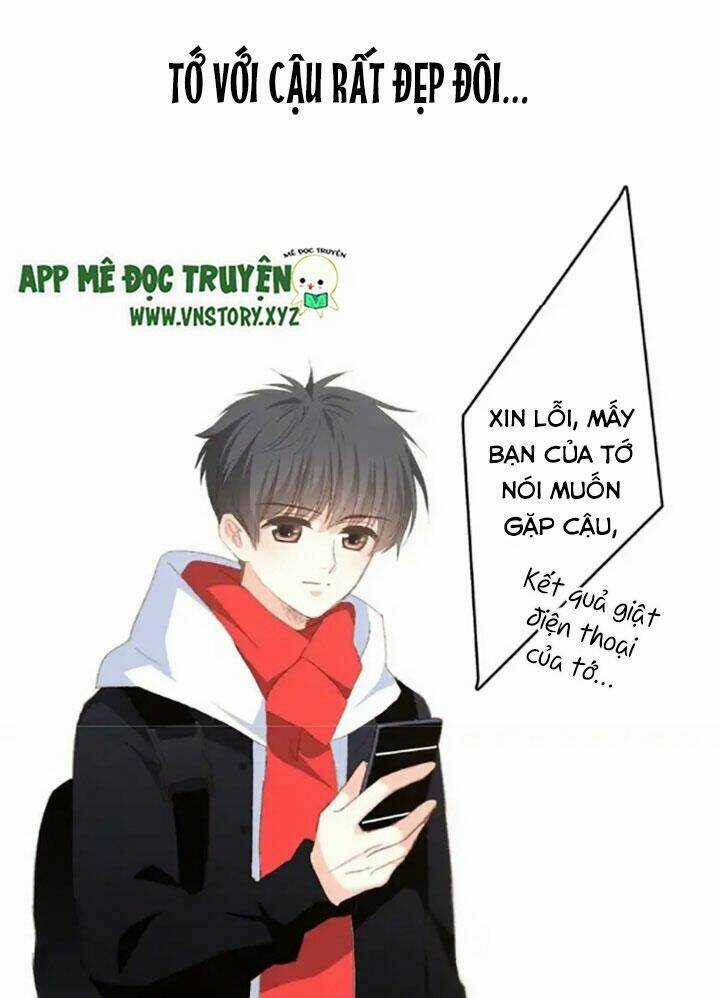 Con Tim Rung Động 2 - Chapter 63 - Trang 20