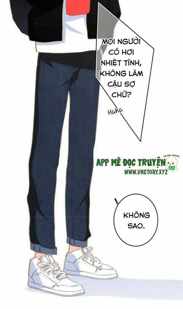 Con Tim Rung Động 2 - Chapter 63 - Trang 21