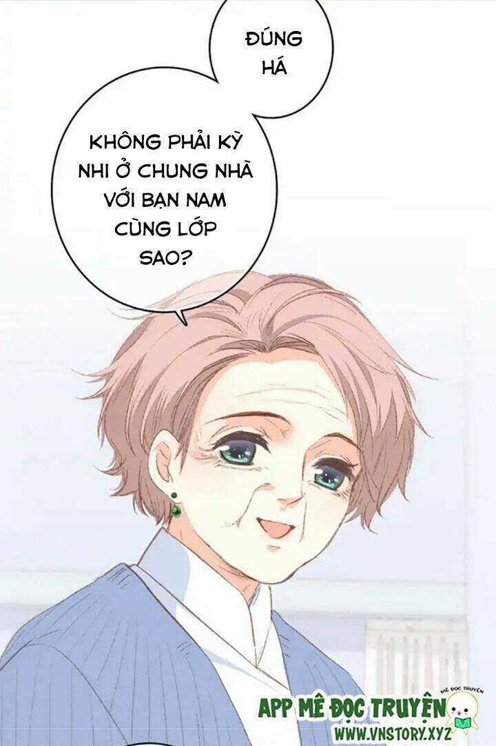 Con Tim Rung Động 2 - Chapter 63 - Trang 34