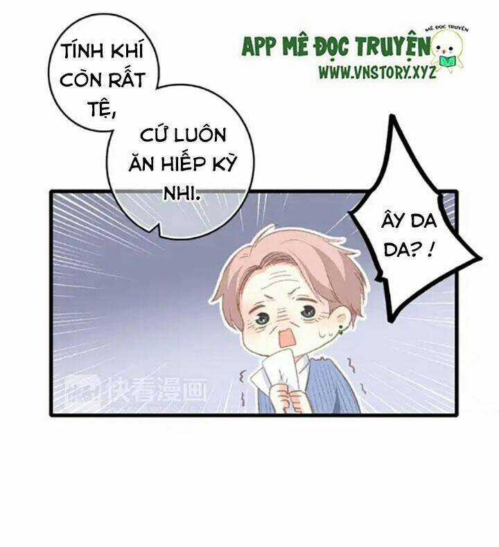 Con Tim Rung Động 2 - Chapter 63 - Trang 40