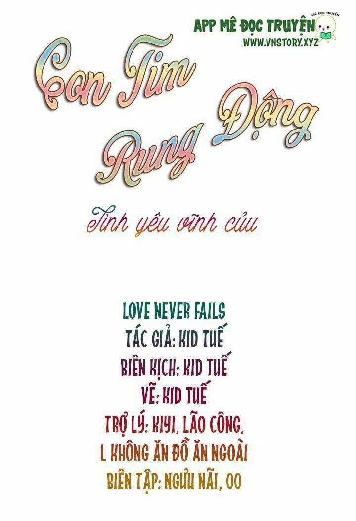 Con Tim Rung Động 2 - Chapter 64 - Trang 1