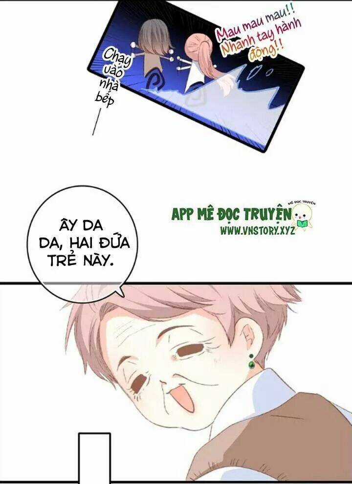 Con Tim Rung Động 2 - Chapter 64 - Trang 30