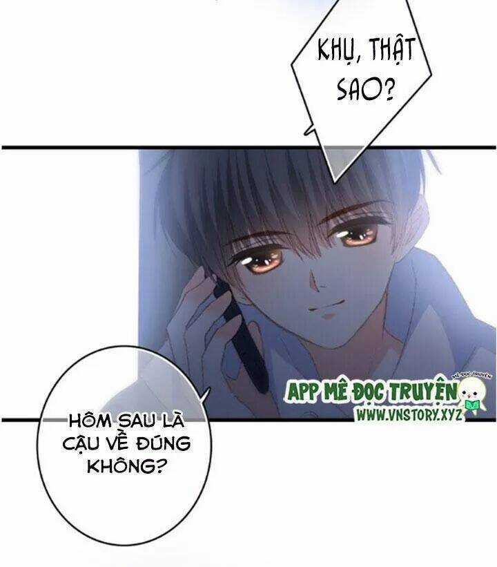 Con Tim Rung Động 2 - Chapter 64 - Trang 80