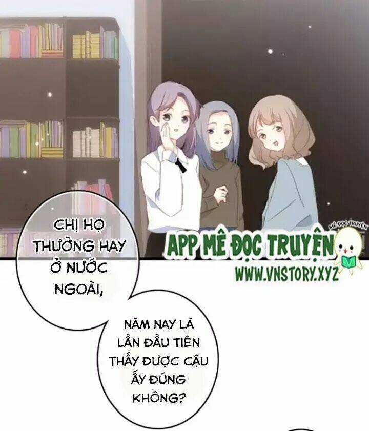 Con Tim Rung Động 2 - Chapter 65 - Trang 3