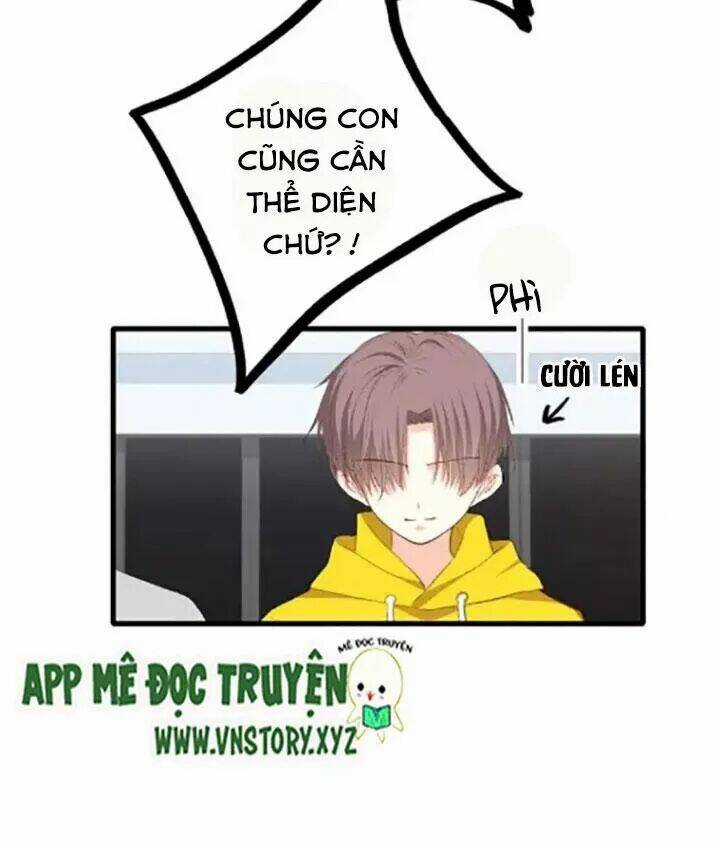 Con Tim Rung Động 2 - Chapter 65 - Trang 32