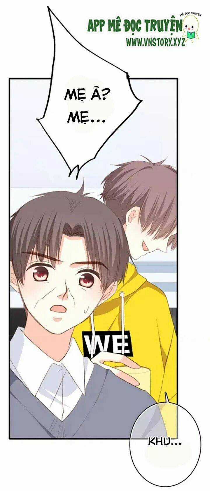 Con Tim Rung Động 2 - Chapter 65 - Trang 41